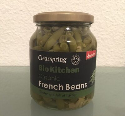 Organic French Beans