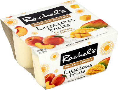 Peach / Mango Yoghurt