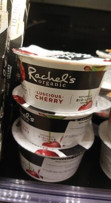 Organic Creamy Cherry
