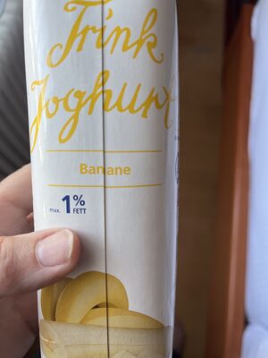 Unknown front packaging