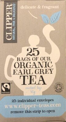 tea earl grey