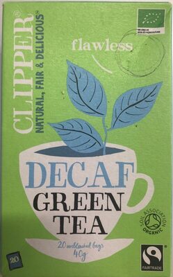 Decaf Green Tea