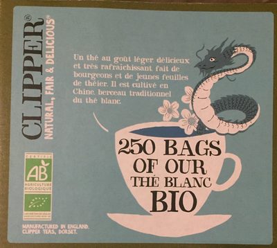 The blanc biologique