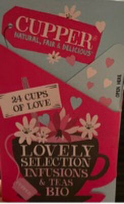 Cupper Lovely Selection
