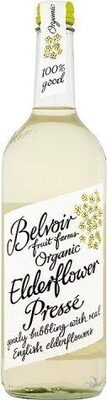 Farms Organic Elderflower Pressé