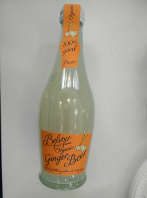 Organic Ginger Beer