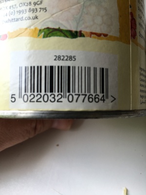 Cranberry & Raspberry flavour instant tea