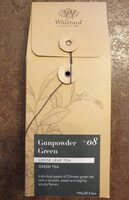 GUNPOWDER GREEN No 08 Loose leaf tea