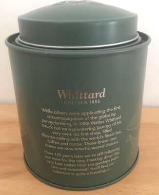 Jasmine (Scented Green Tea)