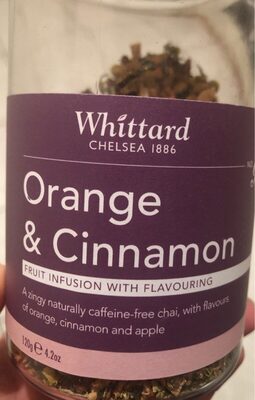 Infusion whittard