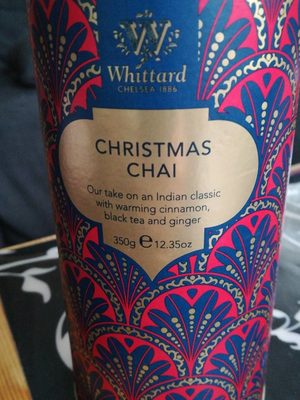 Christmas Chai