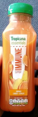Tropicana Essential - Orange, Carrot, Ginger