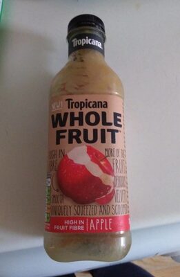 Tropicana whole fruit