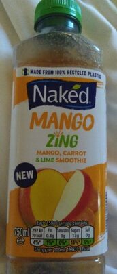 Mango zinc
