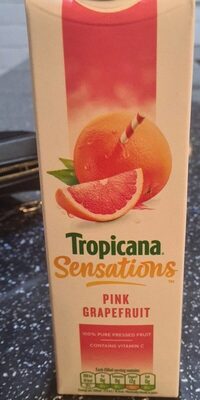 Tropicana grapefruit