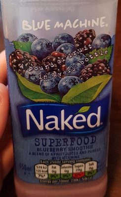 Naked