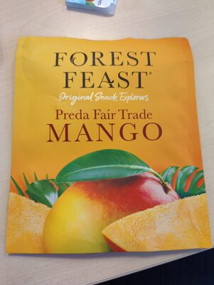 Preda Fair Trade Dried Mango Slices