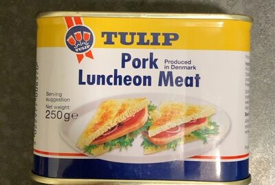 Pork Luncheon Meat