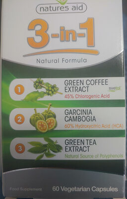 3in1 Natural Formula