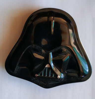 Darth Vader tinned mints front packaging