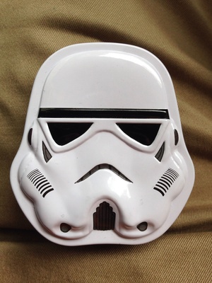 Stormtrooper tiens mints