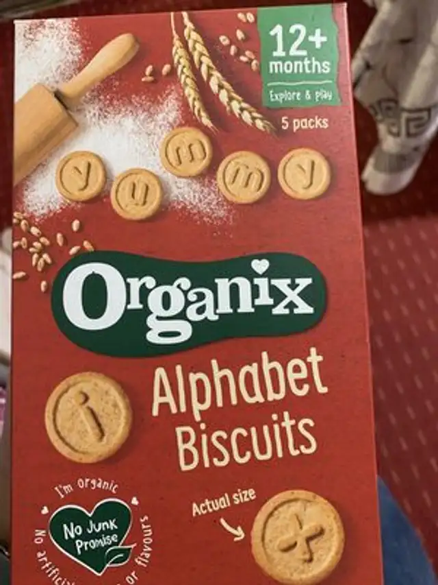 Unknown front packaging
