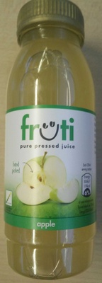 Pure pressed juice - Apple