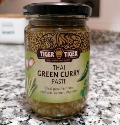 Green curry
