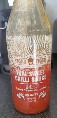 Chilli sauce