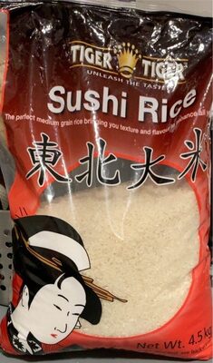 Sushi rice