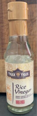 TIGER TIGER UNLEASH THE TASTE Rice Vinegar AROMATI