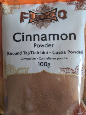 Cinnamon powder