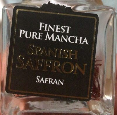 Spanish saffron