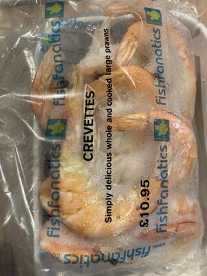 Crevettes