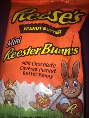 Mini Reester Bunnies