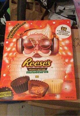 Reese’s Advent Calendar