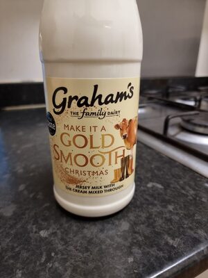 Graham's Gold Smooth