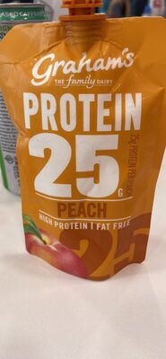 Protein 25 Peach