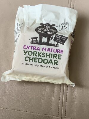 Extra Mature Yorkshire Cheddar