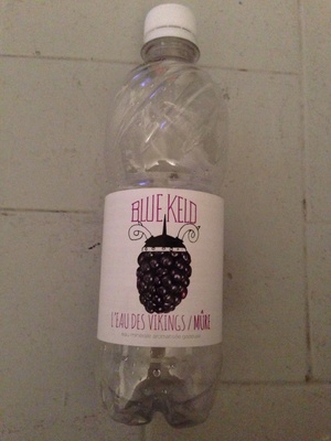 Keld Sparkling Blackberry