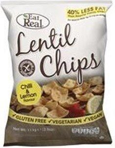 Cofresh Lentil Chips Lemon Chilli