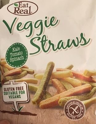 Veggie Straws Kale Tomato Spinach