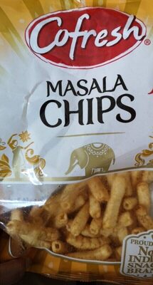 Masala chips