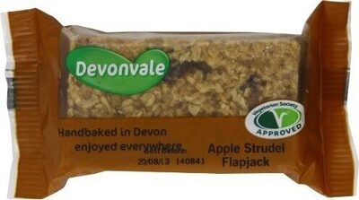 Apple Strudel Flapjacks (pack of )