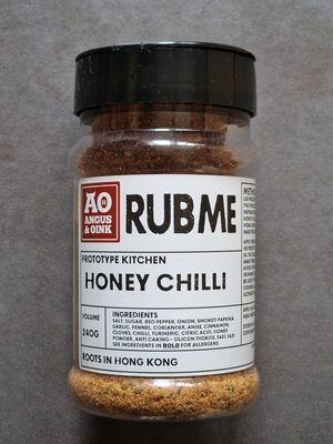 Honey Chili