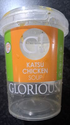 Katsu Chicken Soup