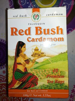Red Bush Cardamom