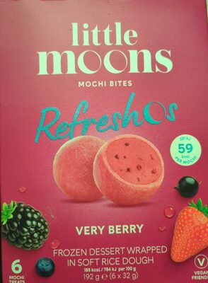 Mochi Bites