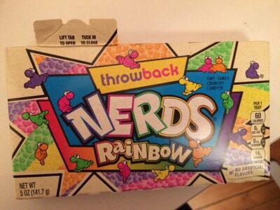 NERDS RAINDOW