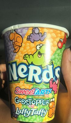 Nerds Candy Cup